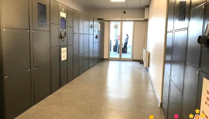 Luggage Lockers -  Reykjavik 2 - Reykjavík