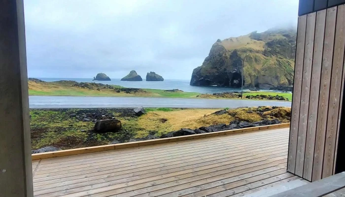 Luxury Ocean Villas -  Fra Gestum - Vestmannaeyjabær