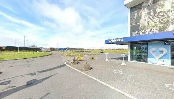 Lyf Og Heilsa -  Street View 360 - Reykjavík