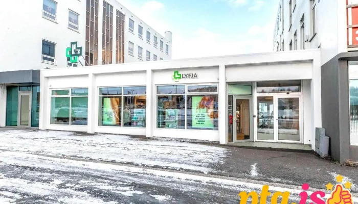 Lyfja Akureyri -  Apotek - Akureyri