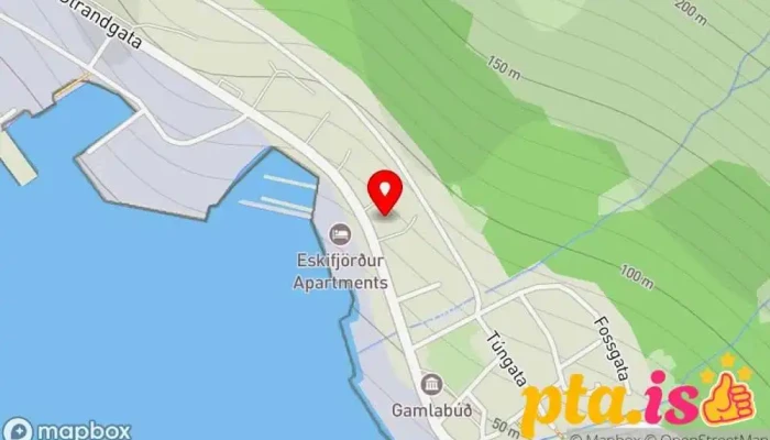 Lyfja Eskifirdi Kort - Eskifjorður