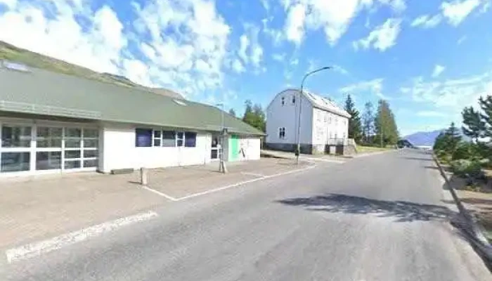 Lyfja Eskifirdi Street View 360deg - Eskifjorður