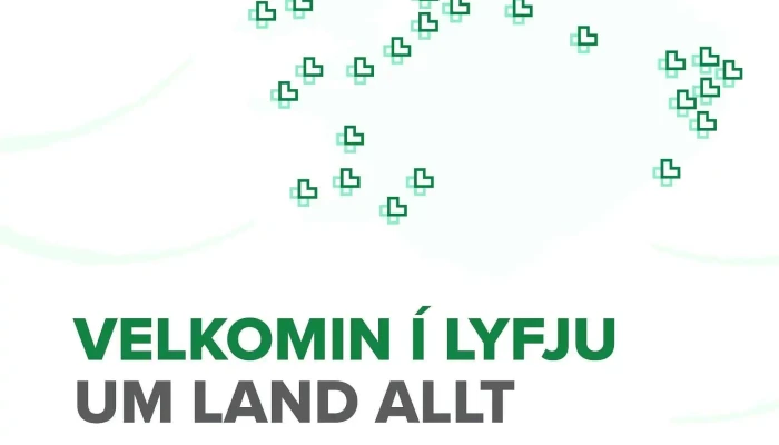Lyfja Netverslun -  Nyjast - Kópavogur