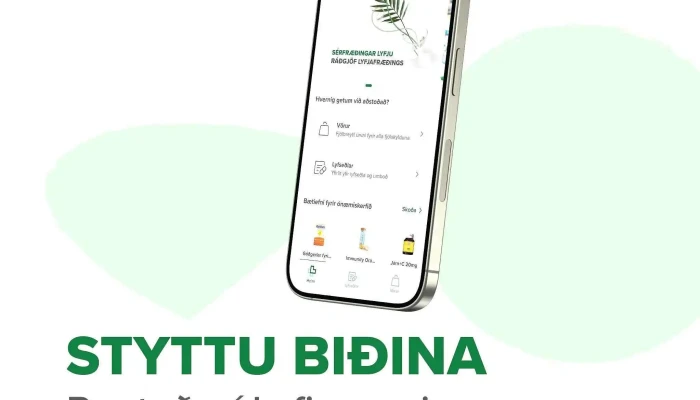 Lyfja -  Nyjast - Blönduós