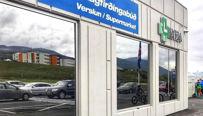 Lyfja Saudarkroki Apotek - Sauðárkrókur