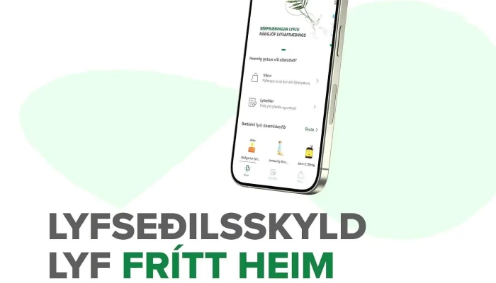 Lyfja Selfossi -  Fra Eiganda - Selfoss