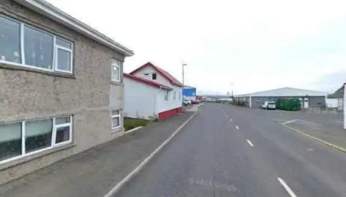Lyfja -  Street View 360deg - Neskaupstaður