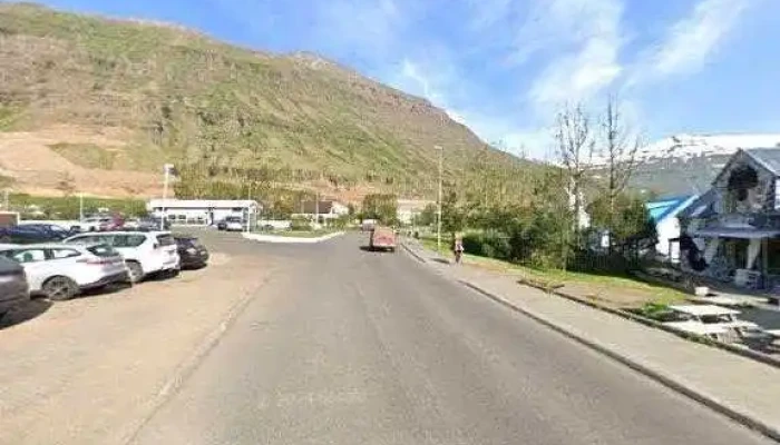 Lyfja -  Street View 360deg - Seyðisfjörður