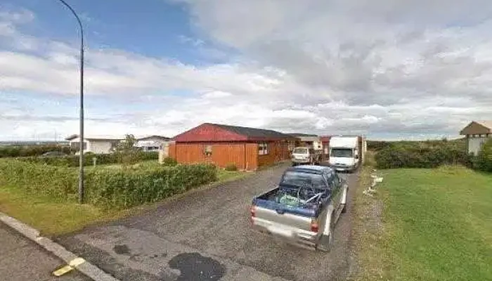 Lyfja -  Street View 360deg - Skagaströnd
