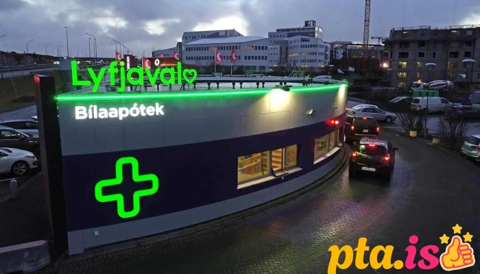 Lyfjaval Bilaapotek Haedasmara Apotek - Kópavogur