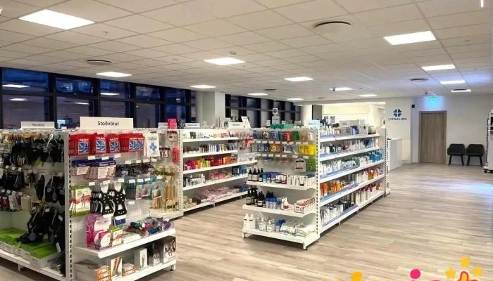 Lyfjaval Urdarhvarfi Apotek - Kópavogur
