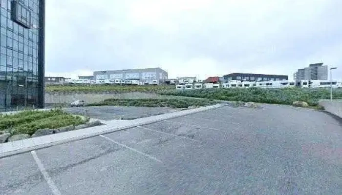 Lyfjaval Urdarhvarfi Street View 360deg - Kópavogur