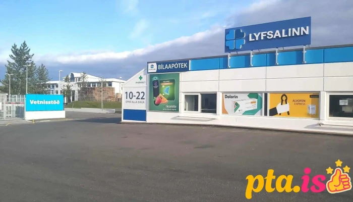 Lyfjaval Vesturlandsvegi -  Apotek - Reykjavík