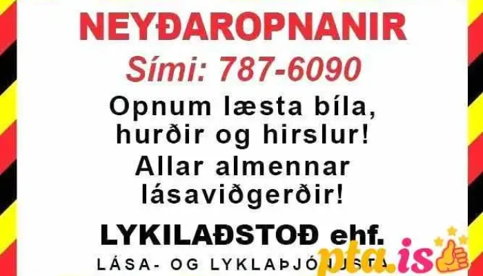 Lykilaðstoð Ehf. - Iceland