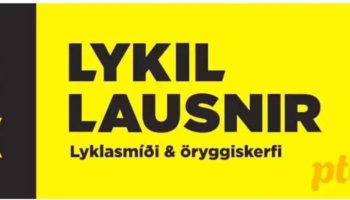 Lykillausnir -  Fra Eiganda - Reykjavík
