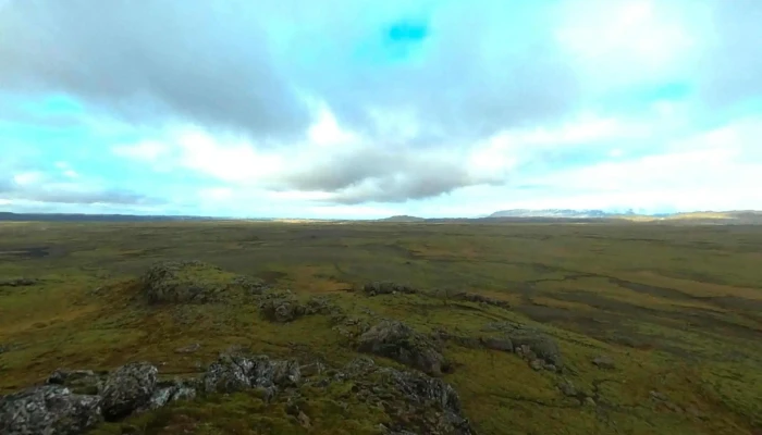 Lyklafell - Ísland