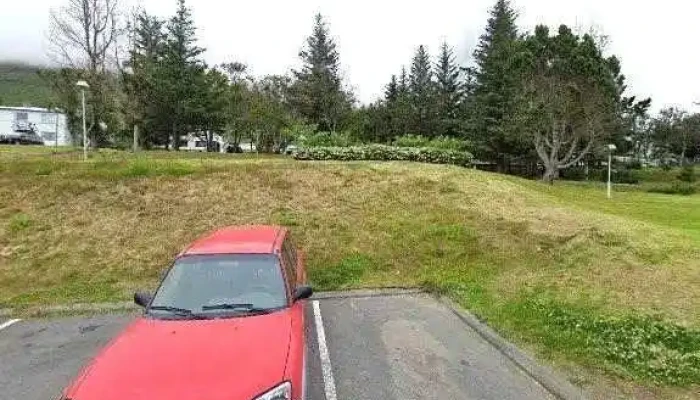 Lystigardur Park Almenningsgarður - Neskaupstaður
