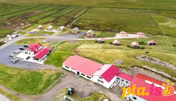 Lysuholl Fra Eiganda - Snæfellsbær