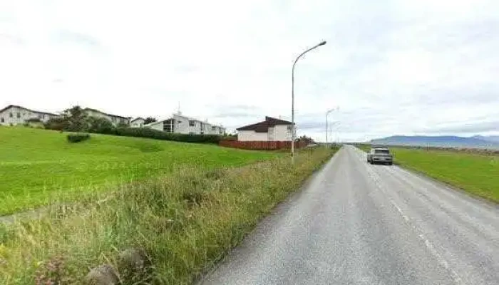 Madur Og Kona By Hallsteinn Sigurdsson Street View 360deg - Seltjarnarnes