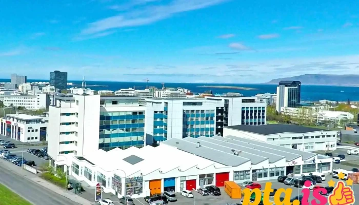 Malningarvorur Ehf Bilamalun - Reykjavík
