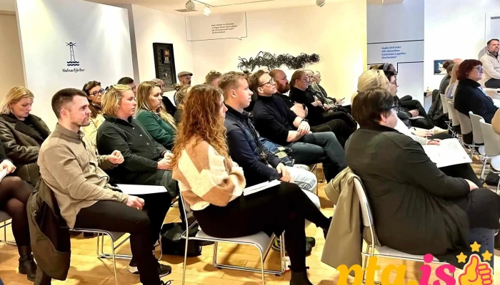 Markadsstofa Hafnarfjardar Felag Eða Stofnun - Hafnarfjörður