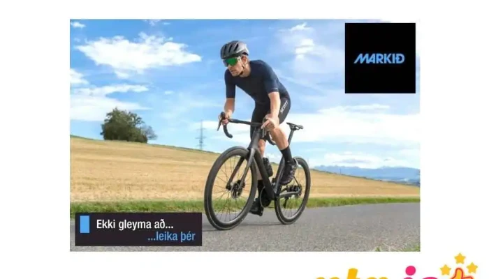 Markið - Ármúli 40