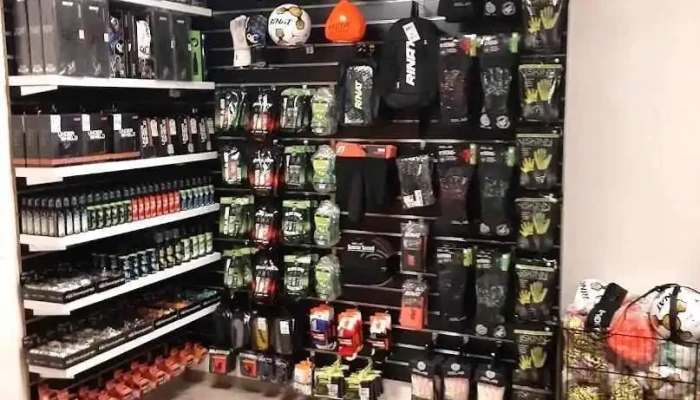 Markmannsbúðin / Rinat Sport Ísland - Reykjavík