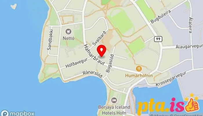 Martolvan Ehf Kort - Höfn Í Hornafirði