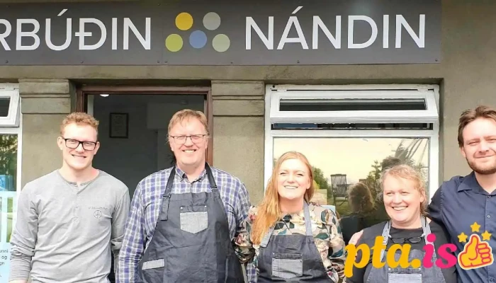Matarbúðin Nándin - 220 Hafnarfjörður