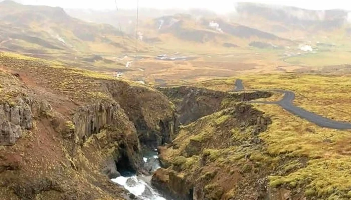 Mega Zipline Iceland -  Afslættir - Hveragerði