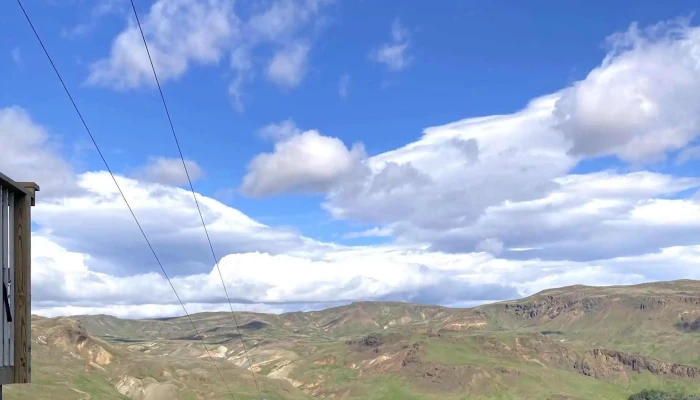 Mega Zipline Iceland -  Heimilisfang - Hveragerði