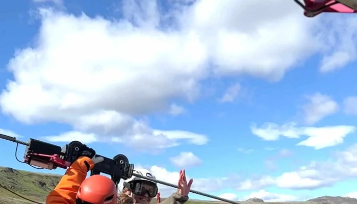 Mega Zipline Iceland -  Umsagnir - Hveragerði