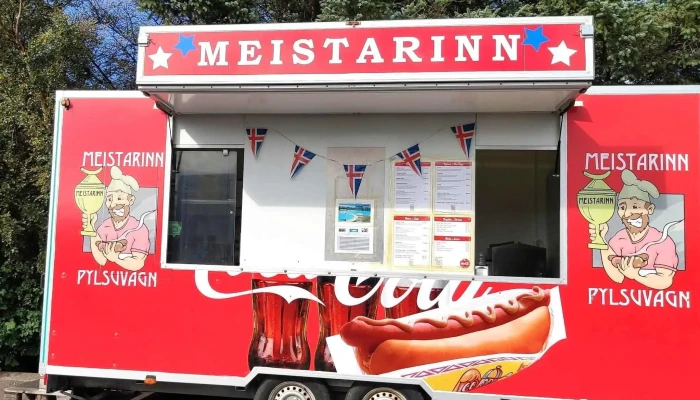 Meistarinn -  Simi - Stykkishólmur