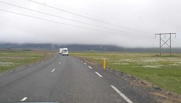 Melar I Horgardal Hvernig A Að Komast þangað - Iceland