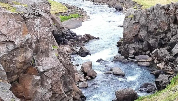 Melarett Fljotsdalsvegur - Fljótsdalsvegur