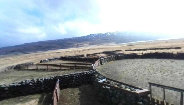 Melarett Street View 360deg - Fljótsdalsvegur