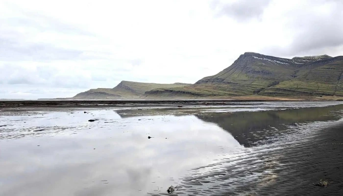 Meleyri Beach -  Breiðdalsvik 12 - Breiðdalsvík
