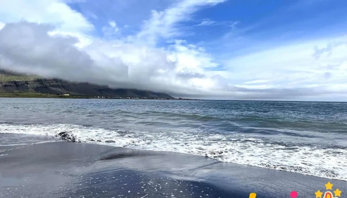 Meleyri Beach -  Breiðdalsvik 2 - Breiðdalsvík