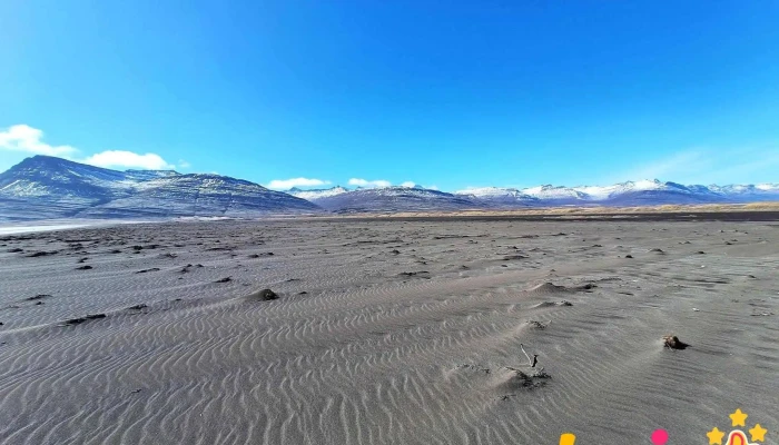 Meleyri Beach -  Breiðdalsvik 3 - Breiðdalsvík