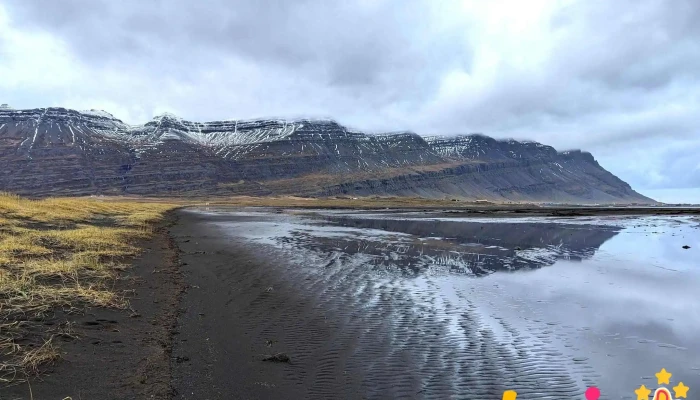 Meleyri Beach -  Breiðdalsvik 5 - Breiðdalsvík