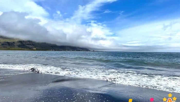 Meleyri Beach - Breiðdalsvík