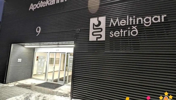 Meltingarsetrið - Reykjavík