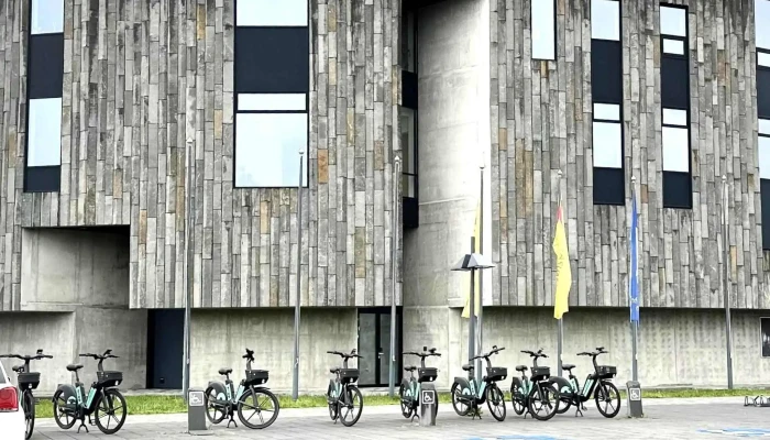 Menningarhusid Hof Akureyri - Akureyri