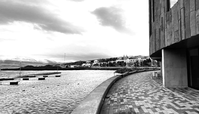 Menningarhusid Hof Einkunn - Akureyri