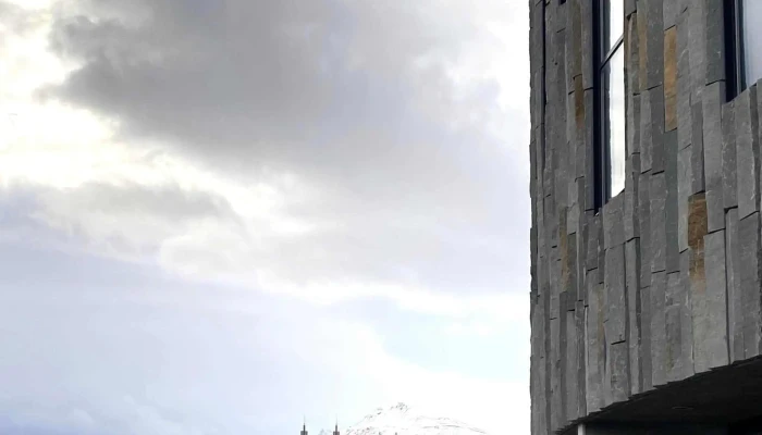 Menningarhusid Hof Verð - Akureyri