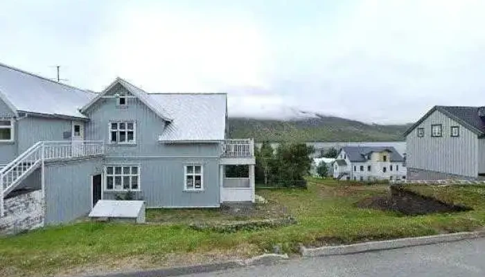 Menningarstofa Fjardabyggdar Street View 360deg - Neskaupstaður