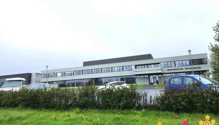 Menntaskólinn við Hamrahlíð - 105 Reykjavík