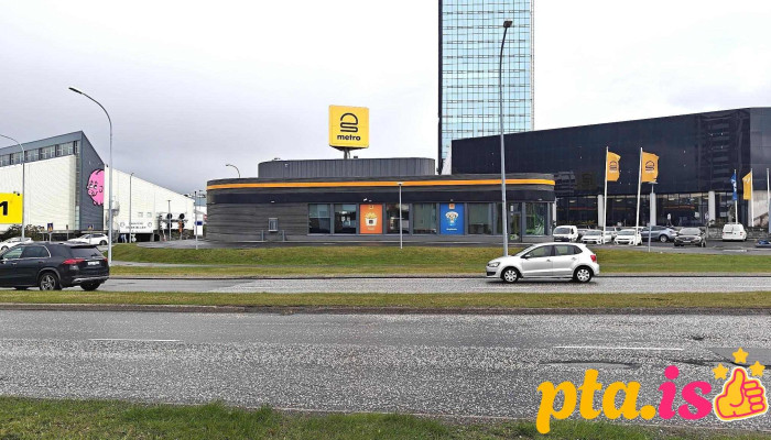 Metro -  Nyjast - Kópavogur