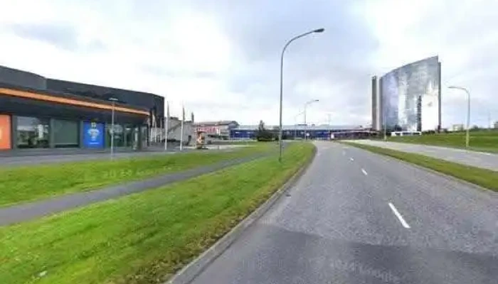Metro -  Street View 360deg - Kópavogur