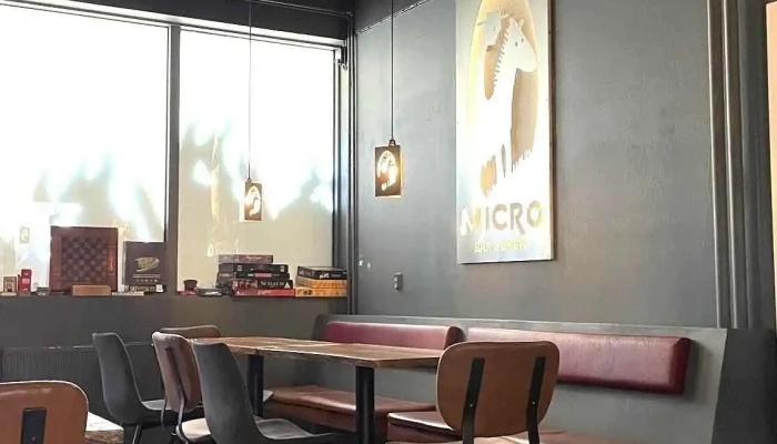 Microbar Kopavogur Kra - Kópavogur
